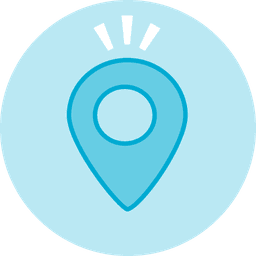 Map area icon