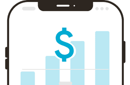 Earnings icon