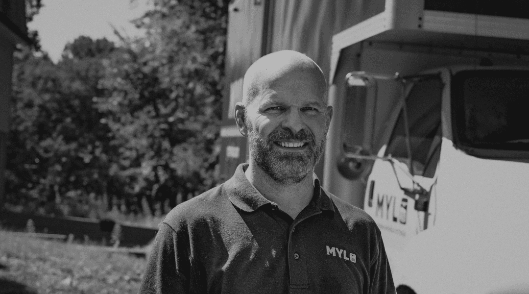 Justin, MYLO Crew Leader
