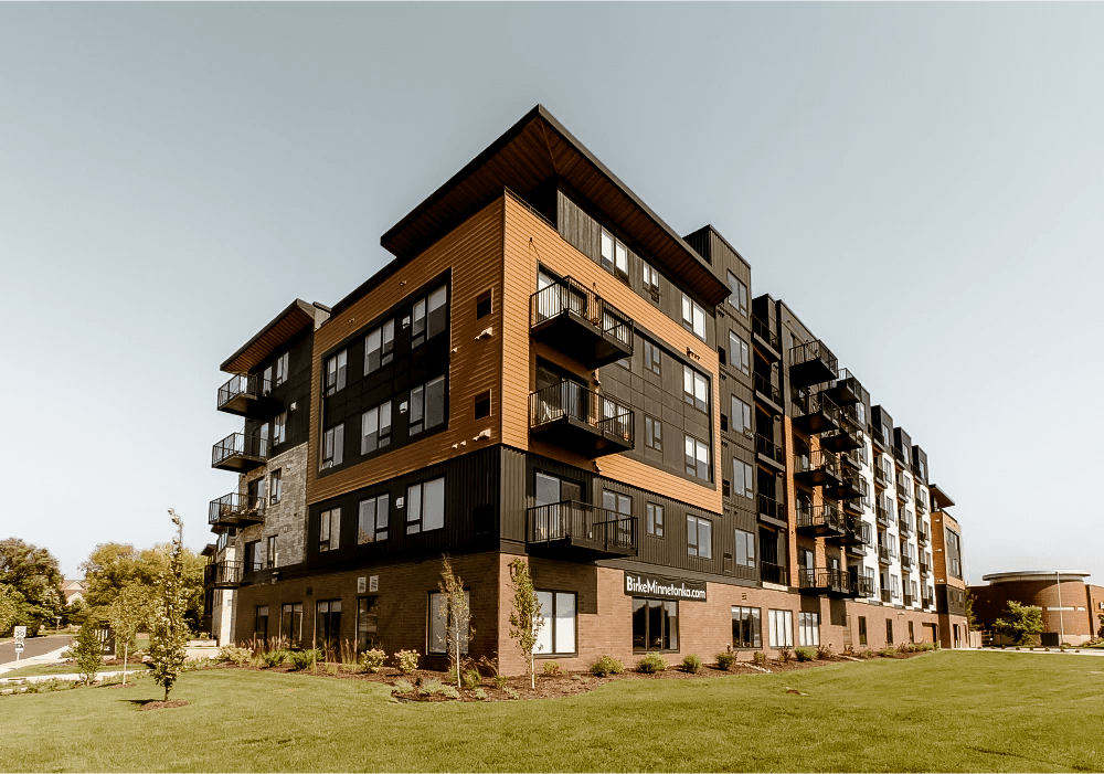 Birke — MYLO storage partner building