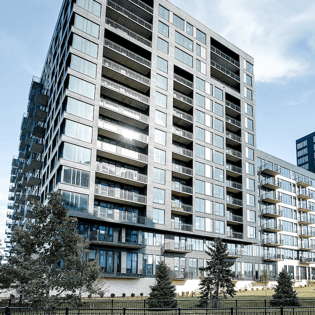 The Legacy Condominiums — MYLO storage partner building