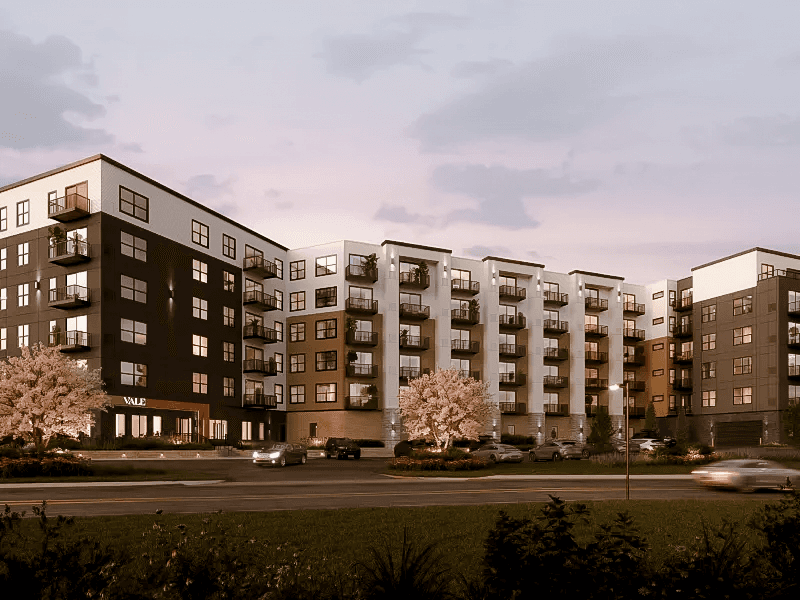 Vale — MYLO storage partner building